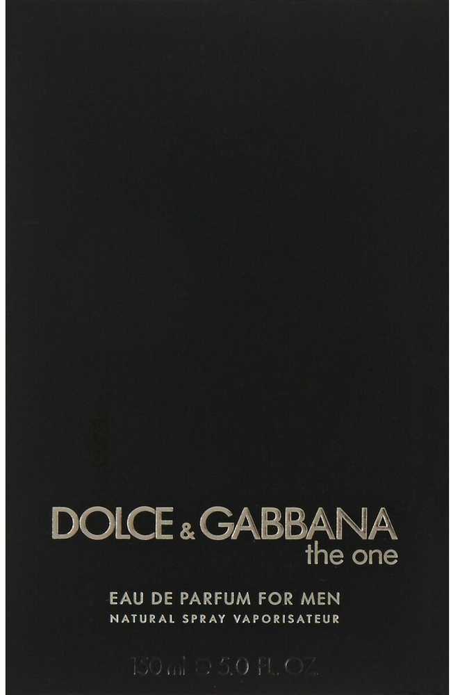 Kvepalai vyrams Dolce & Gabbana The One For Men EDP, 150 ml