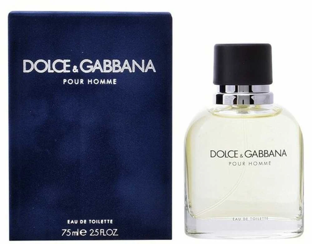 Kvepalai vyrams Dolce & Gabbana Pour Homme EDT, 200 ml