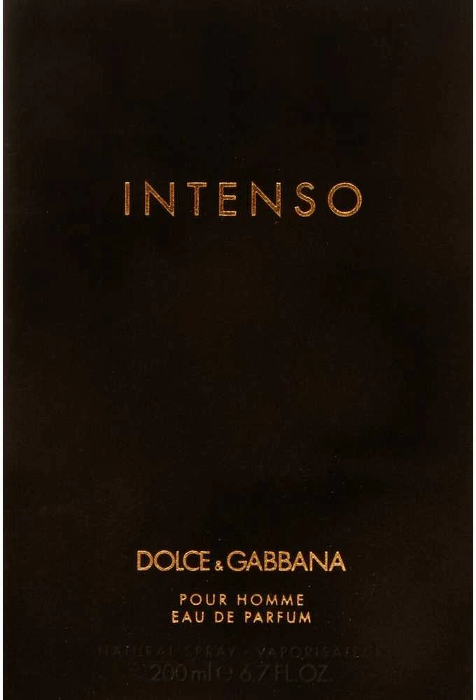 Kvepalai vyrams Dolce & Gabbana Intenso EDP, 200 ml