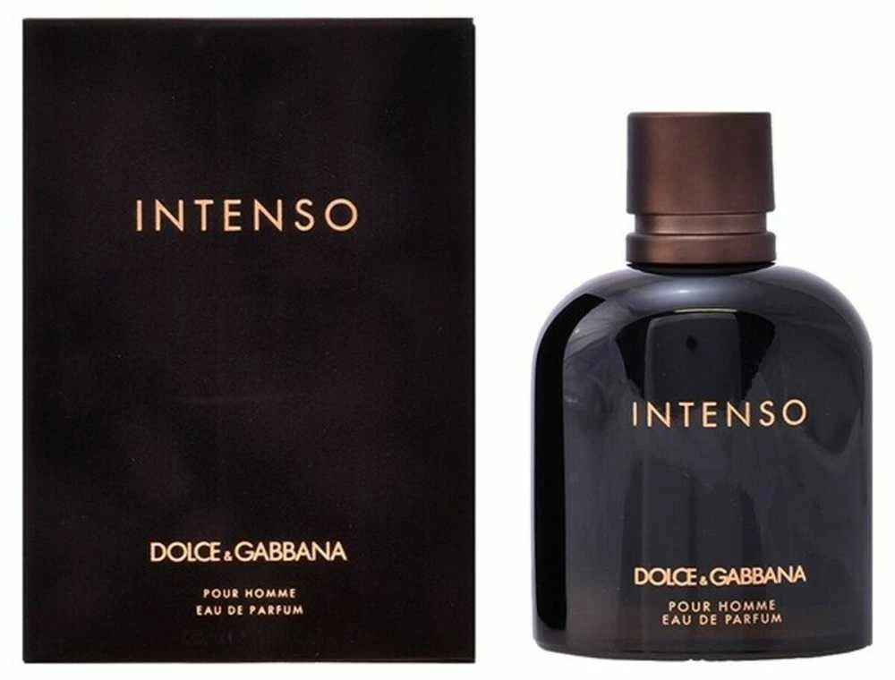 Kvepalai vyrams Dolce & Gabbana Pour Homme Intenso EDP, 125 ml