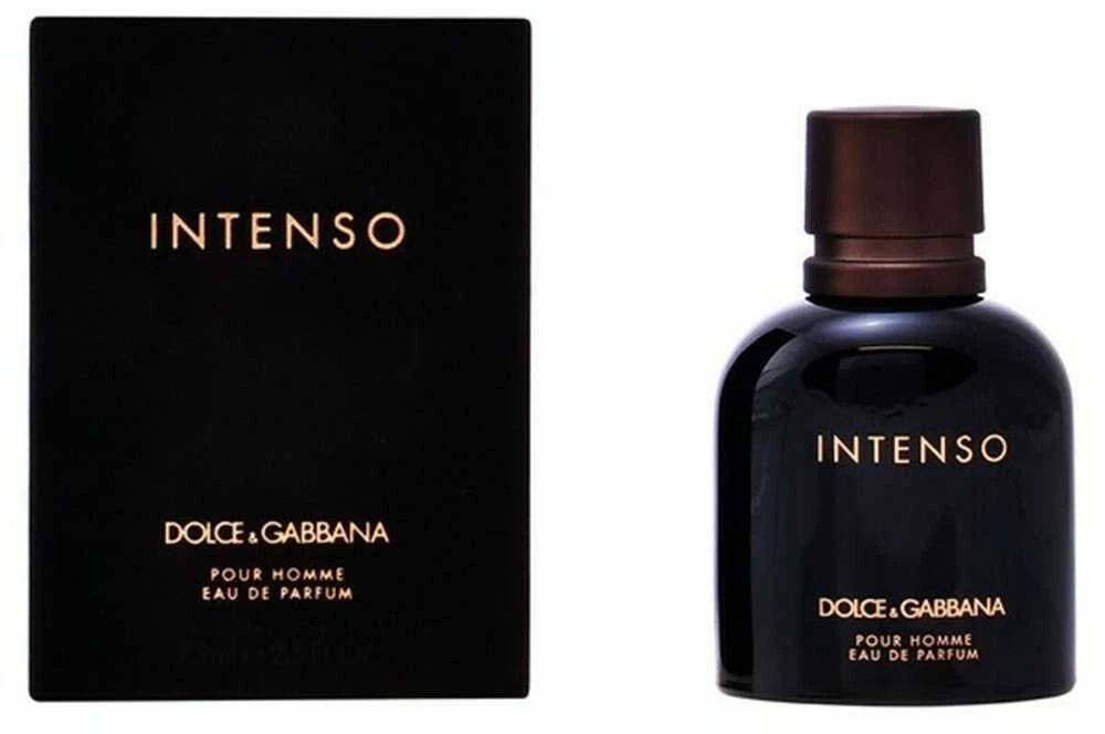 Kvepalai vyrams Dolce & Gabbana Pour Homme Intenso EDP, 125 ml