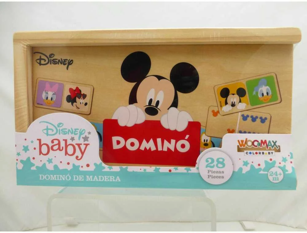 Woomax Domino Disney (28 pcs)