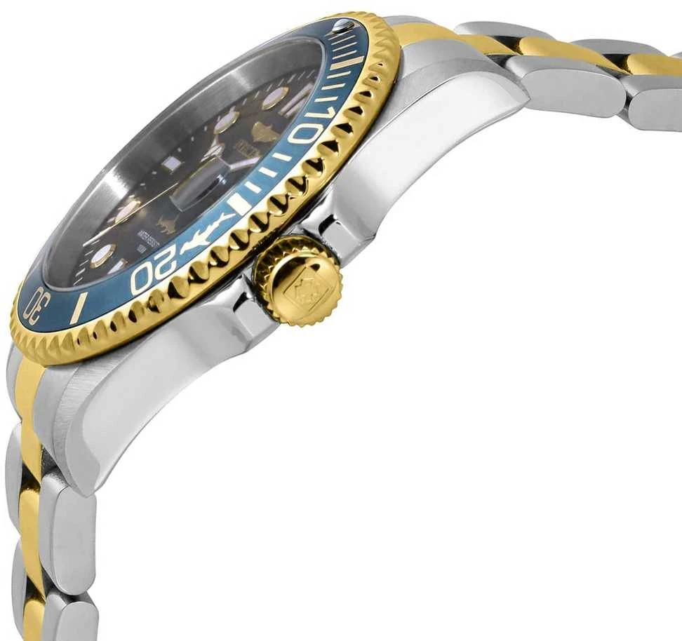 AUTOMATYCZNY Laikrodis vyrams DONOVAL WATCHES SIMPSON + dėžutė DL0004 + dėžutė (zdo001d)