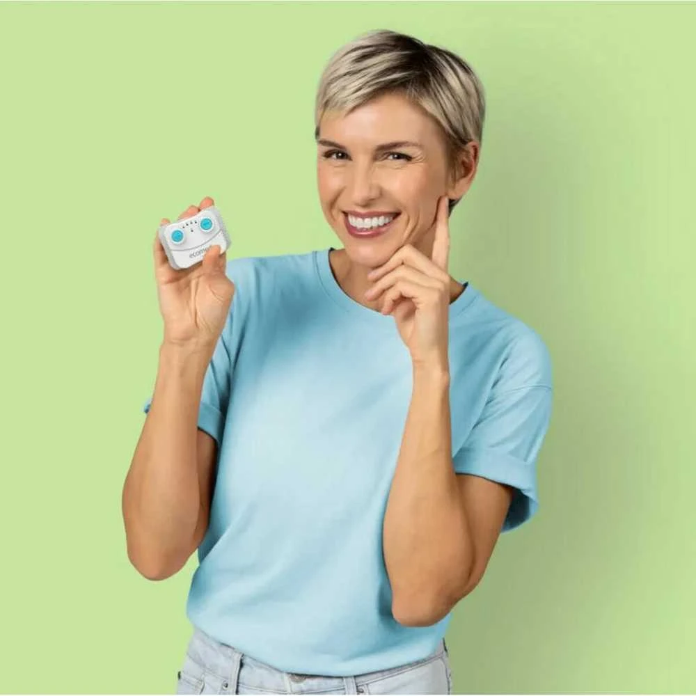 Belaidis TENS skausmo terapijos prietaisas „Ecomed by Medisana TT-10E“