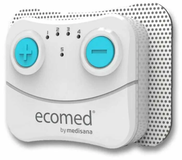 Belaidis TENS skausmo terapijos prietaisas „Ecomed by Medisana TT-10E“