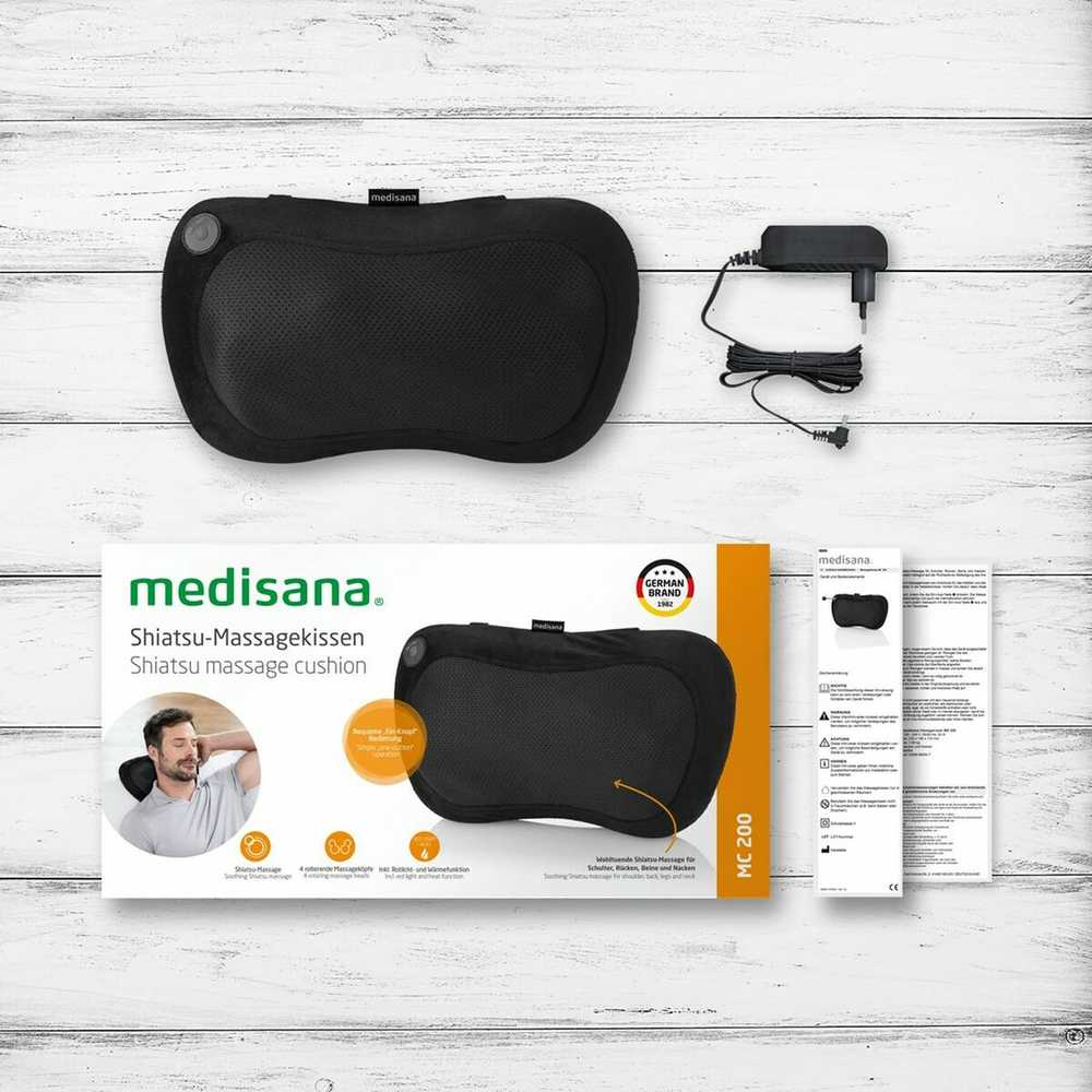Medisana MC 200 masažo pagalvėlė