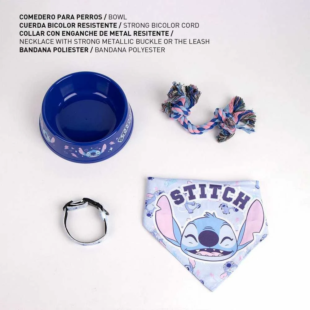 Stitch „Cerda Pets“ – naminių gyvūnėlių rinkinys su siūlėmis (2800001569)