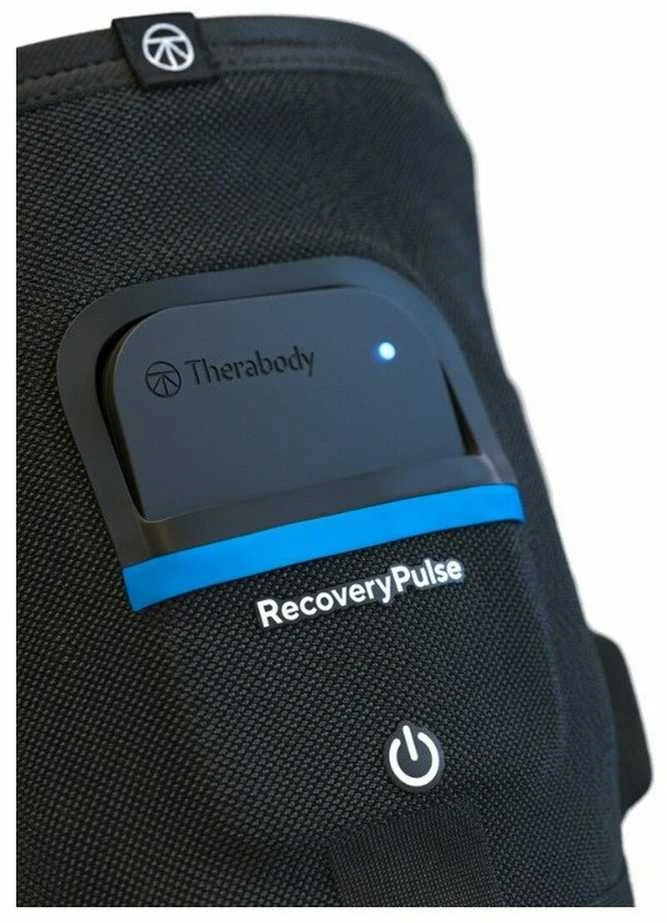 Therabody RECOVERYPULSE Blauzdos rankovė XSMALL SINGLE UNIVERSAL