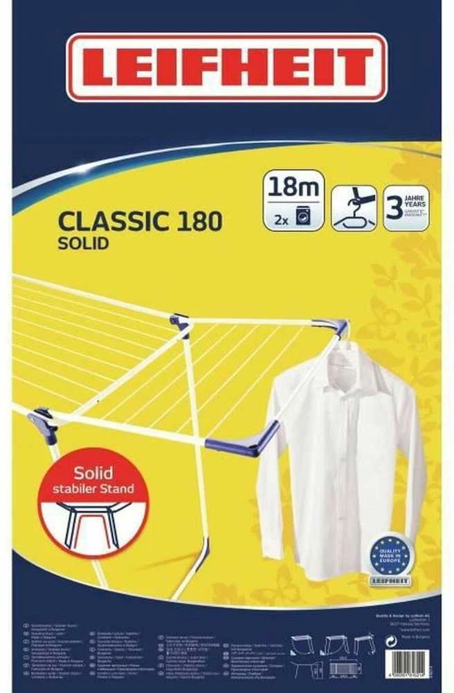 Drabužių džiovykla LEIFHEIT CLASSIC 180 SOLID
