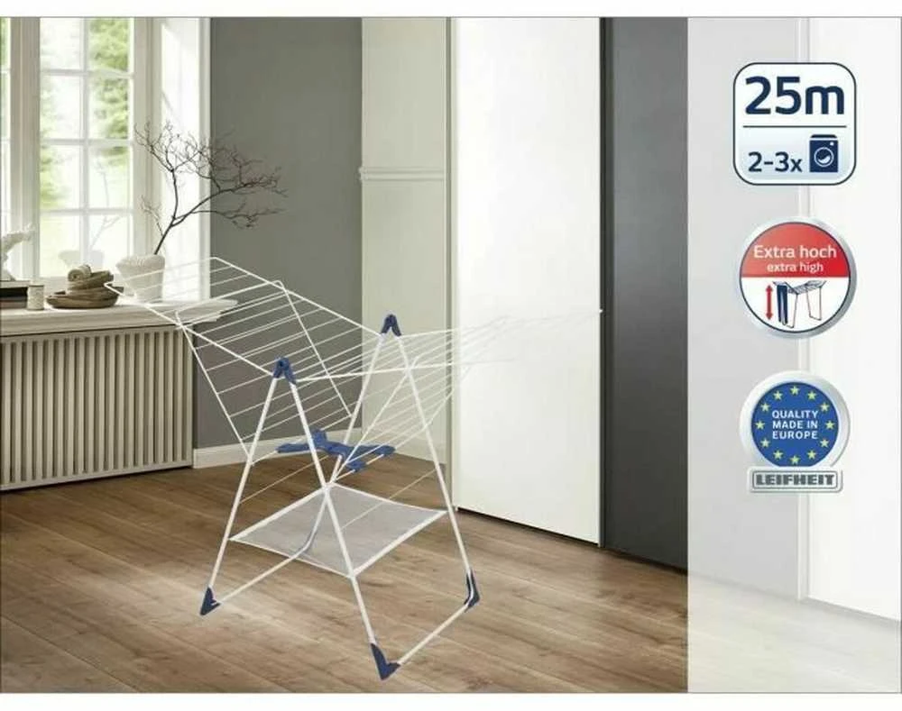 Leifheit Pastatoma džiovykla "Roma Classic Flex 250"