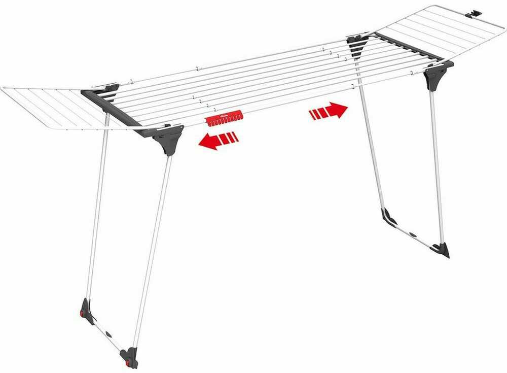 Drabužių džiovykla Vileda Infinity Flex