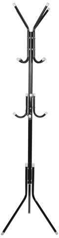 Stovima pakaba 170cm - juoda Ruhhy 23815