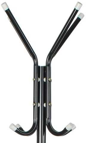 Stovima pakaba 170cm - juoda Ruhhy 23815