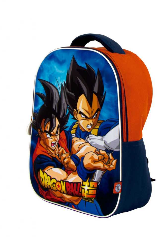 „Dragon Ball 3D“ kuprinė, krepšys 32 cm