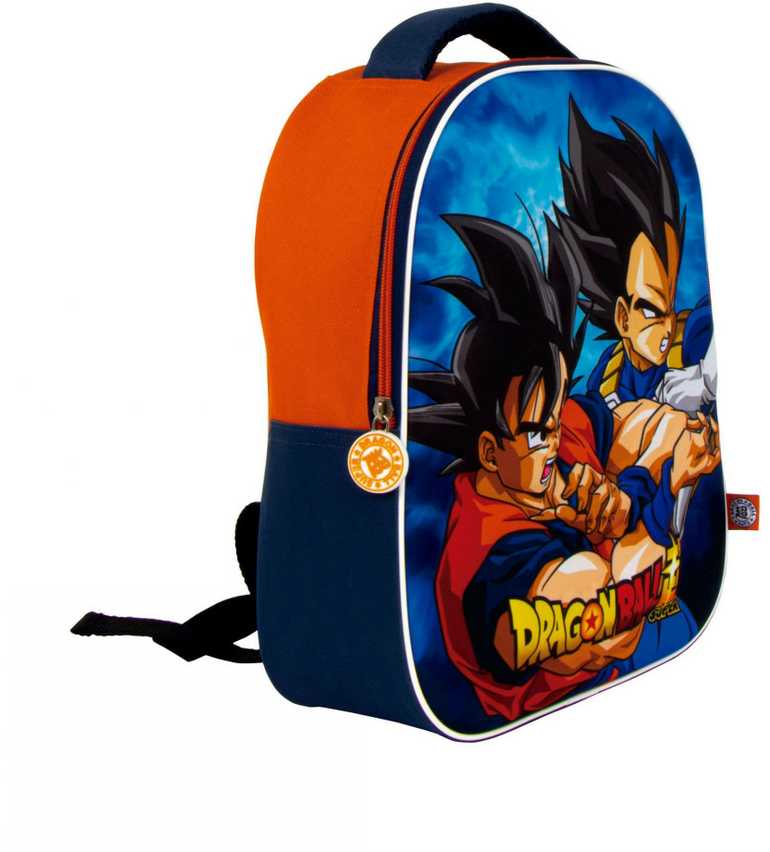 „Dragon Ball 3D“ kuprinė, krepšys 32 cm