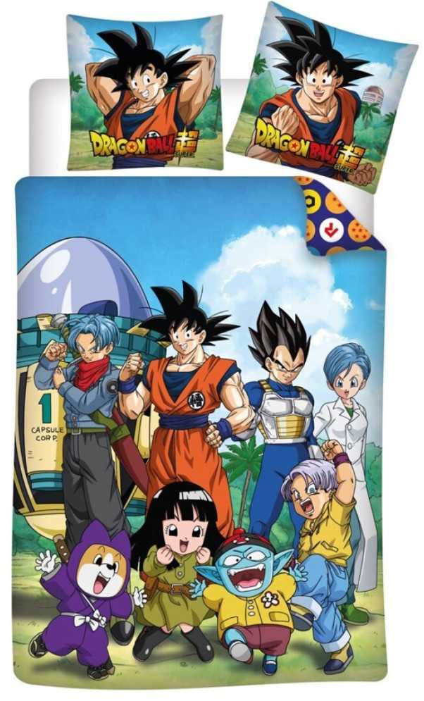 Toei Animation Dragon Ball Z policotton duvet cover bed 90cm