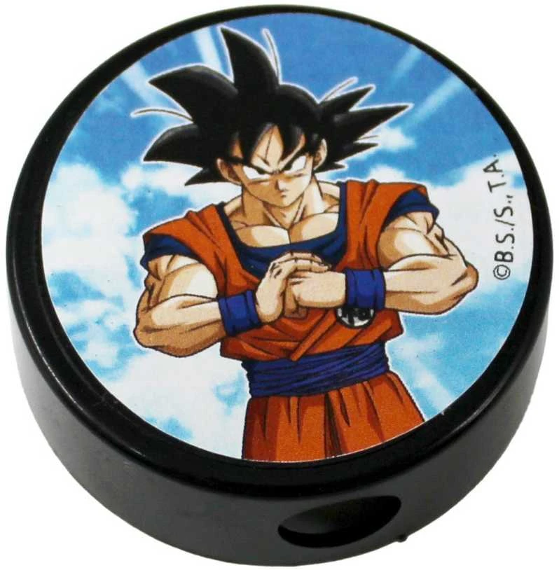 „Dragon Ball Kamehame“ 5 dalių kanceliarinių prekių rinkinys