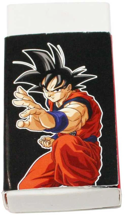 „Dragon Ball Kamehame“ 5 dalių kanceliarinių prekių rinkinys