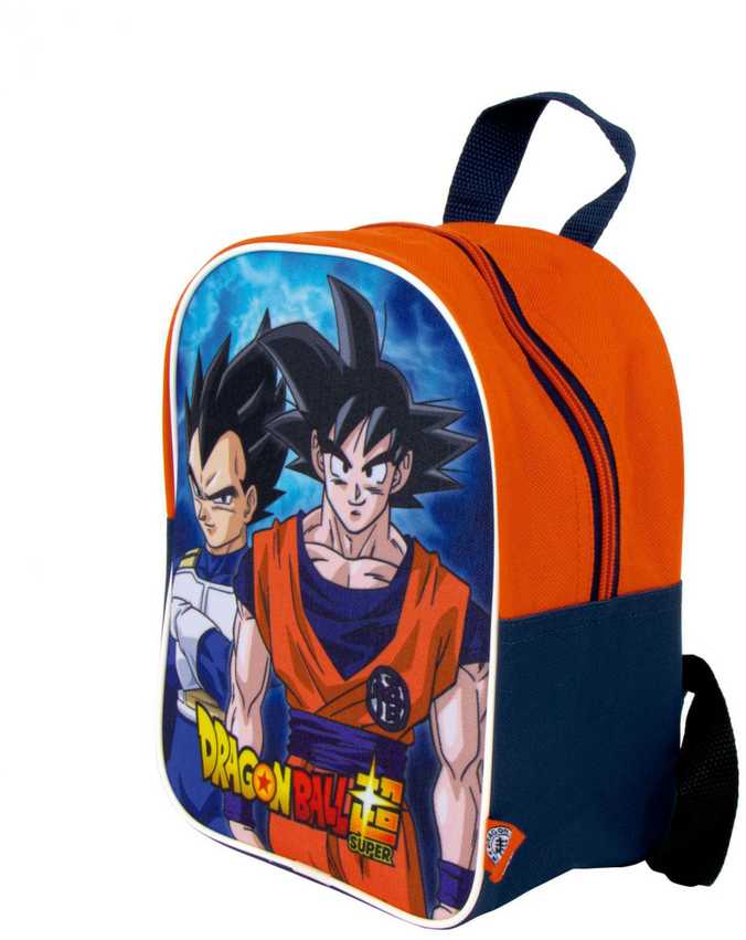 „Dragon Ball“ kuprinė, krepšys 24 cm