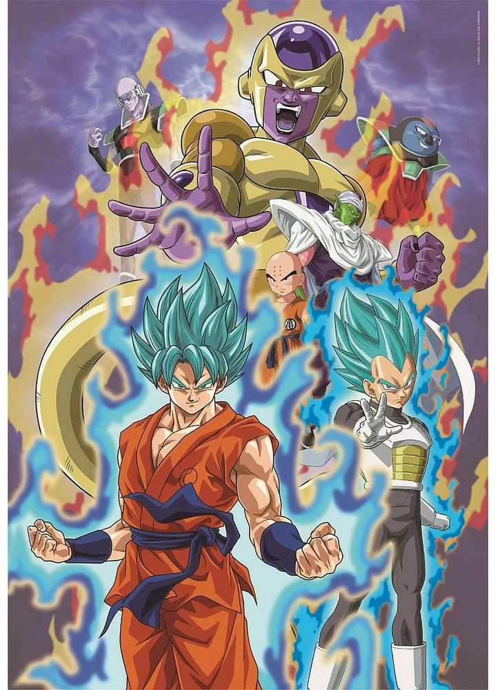 Clementoni Dėlionė 300 vnt. - Dragon Ball