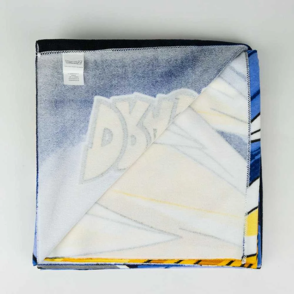 Rankšluostis CERDÁ Dragon Ball Z microfibre beach towel