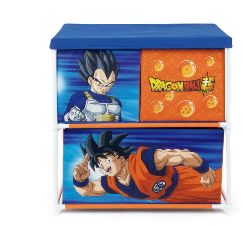 MCU Dragon Ball Reol m/3 kurve