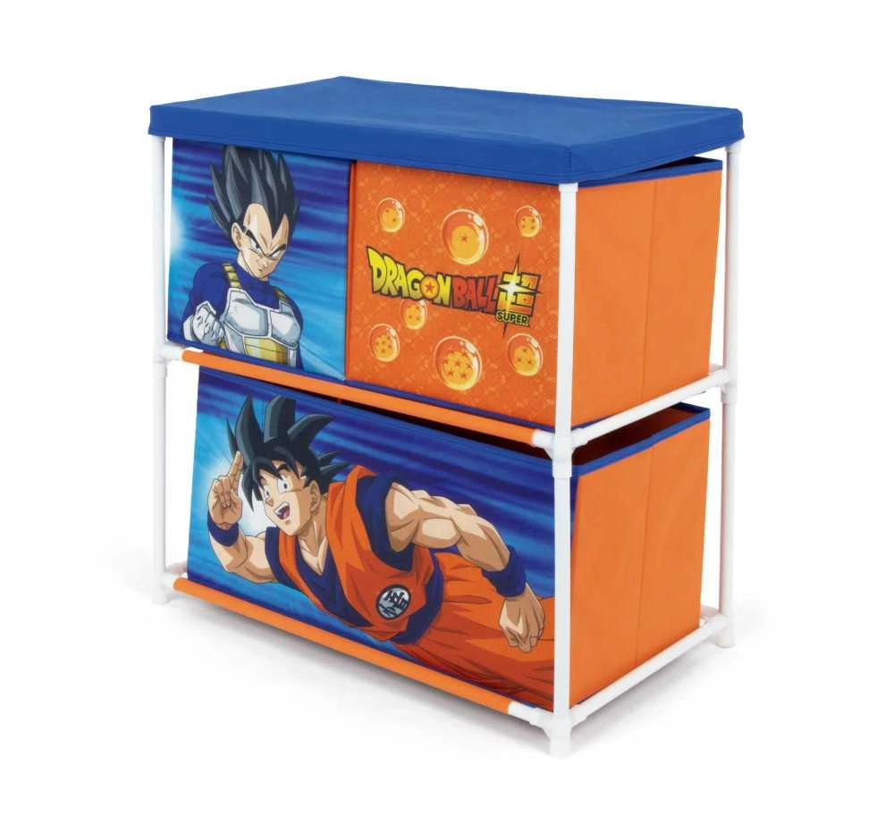 MCU Dragon Ball Reol m/3 kurve