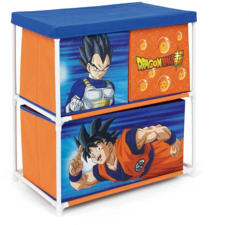 MCU Dragon Ball Reol m/3 kurve