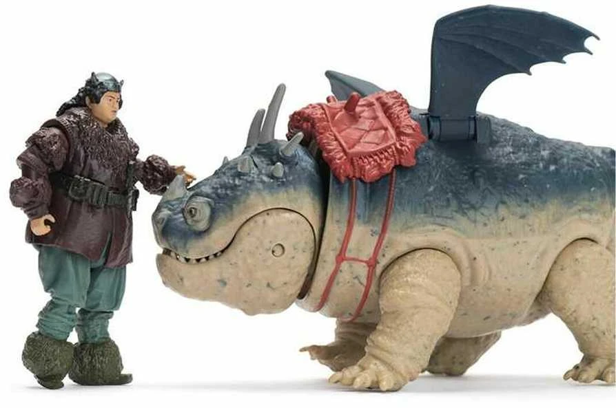Spin Master DRAGONS Vikingas ir slibinas