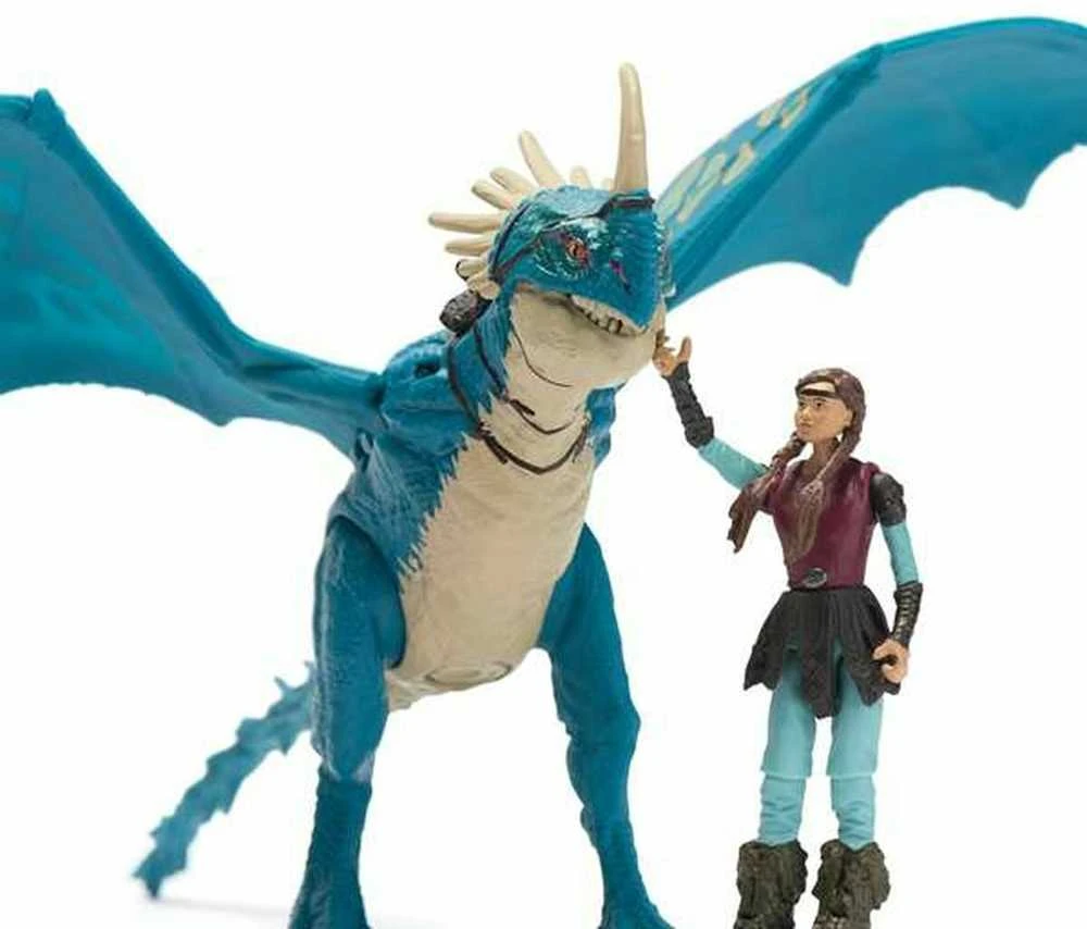 Spin Master DRAGONS Vikingas ir slibinas