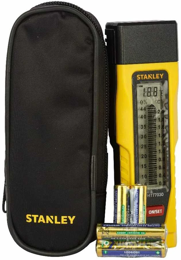 Drėgmes matuoklis Stanley 0-77-030