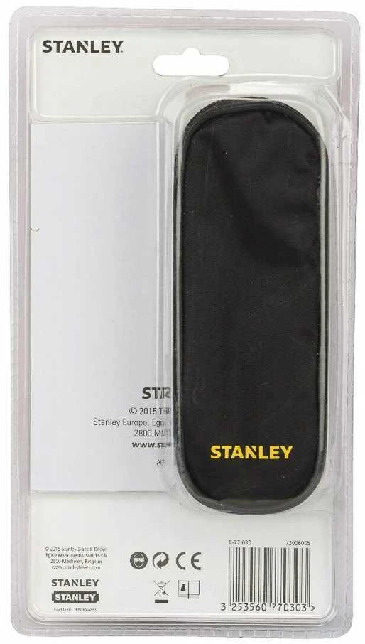Drėgmes matuoklis Stanley 0-77-030