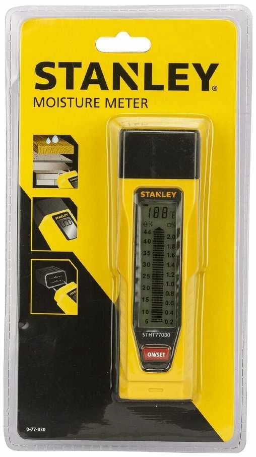 Drėgmes matuoklis Stanley 0-77-030