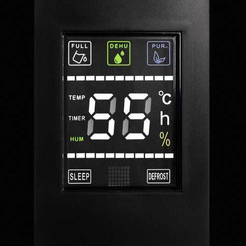 Elektrinis drėgmės surinkėjas ir oro sausintuvas Ruhhy 21847, 90 W