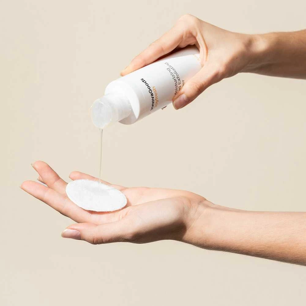 InnovaGoods Rice Joyfresh drėkinamasis ir šveičiamasis veido tonikas 150 ml