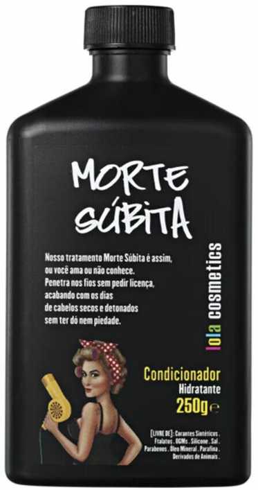 love Lola Cosmetics Morte Subita, 250 g
