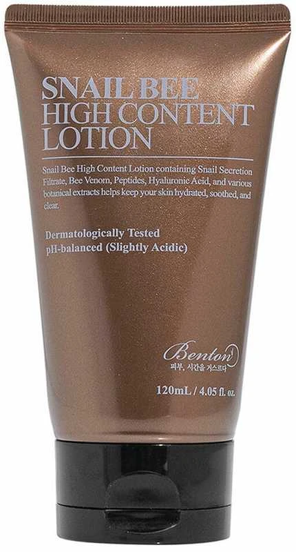 Benton SNAIL BEE HIGH CONTENT losjonas 120 ml