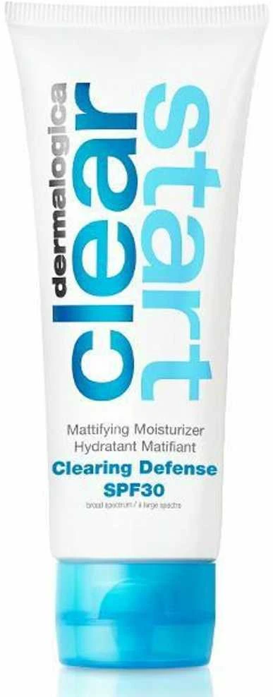 "Dermalogica Clear Start Clearing Defense Spf30"apsauganti valomoji priemonė 59ml