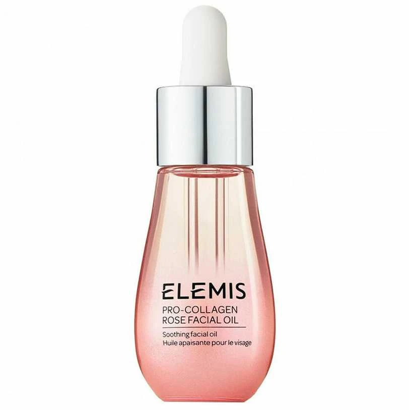 Elemis Pro-Collagen Rose Facial Oil, 15 ml