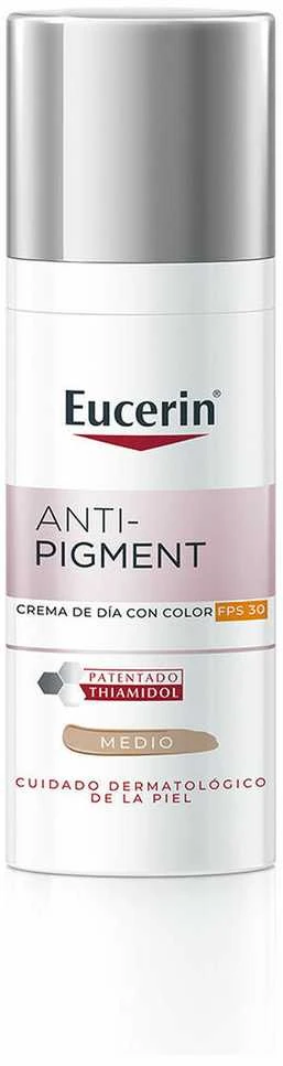 Eucerin Anti Pigment Tinted Day Kreminis Spf30 Medium, 50 ml