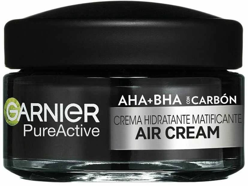 Garnier Pure Active 3 viename drėkinamasis matinis kremas, 50 ml