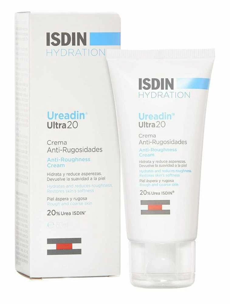 Kūno kremas Isdin Ureadin Ultra20 Anti Roughness Kreminis, 100ml