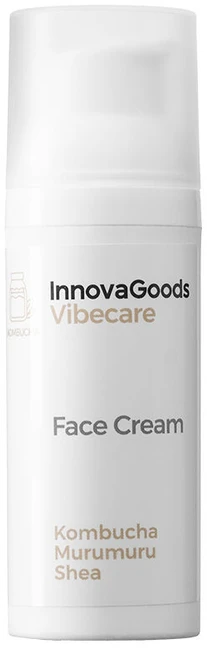 Drėkinamasis kremas Kombucha Vibecare InnovaGoods 50 ml
