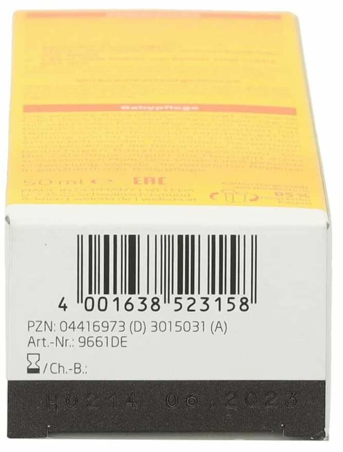 Weleda Calendula Face Kreminis, 50 ml