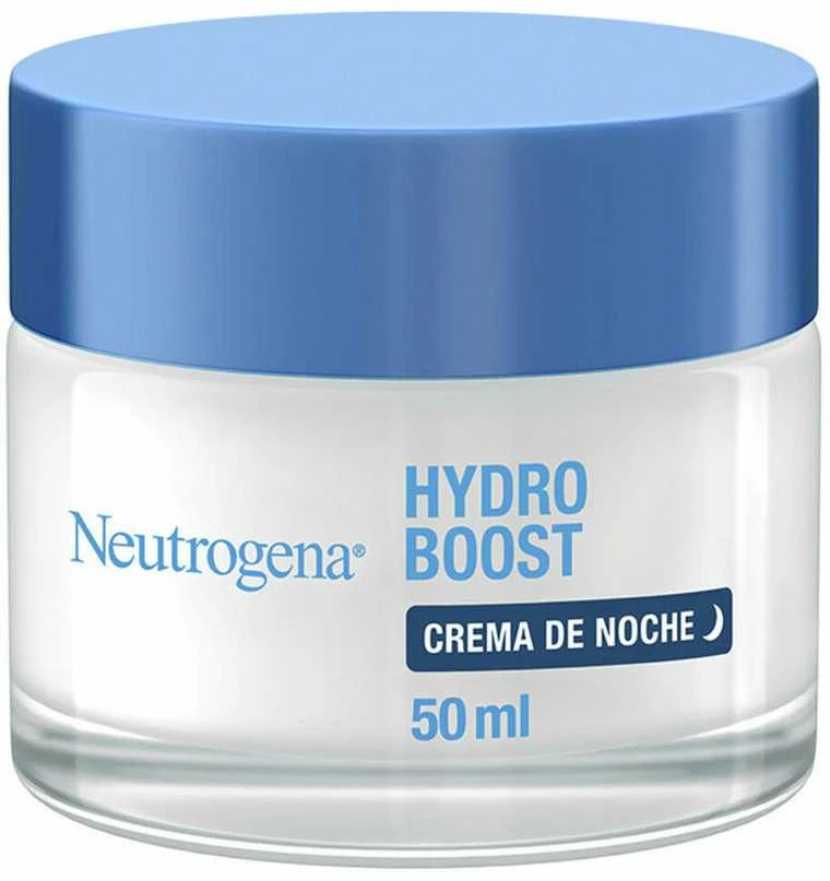 Neutrogena Hydro Boost Sleeping Kreminis drėkinantis naktinis veido kremas, 50 ml