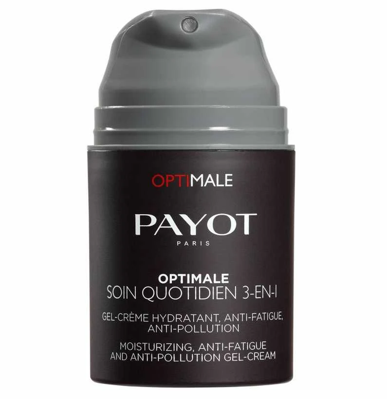 Payot Optimale drėkinamasis dieninis kremas veidui ir kaklui, 50 ml