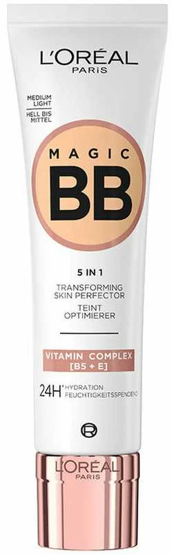Kremas su antioksidantais Bb Kreminis C'est Magig L'Oreal Make Up (30 ml)