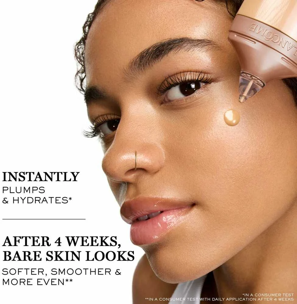 Lancome SKIN IDÔLE 3 SERUM SUPERTINT serumas su spalva #28N 30 ml