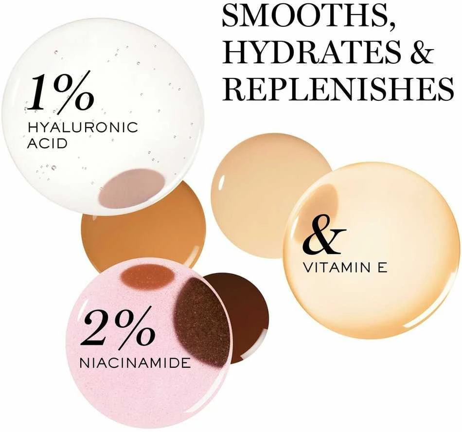 „Lancome Skin Idle 3 Serum Supertint“ lengvas makiažo pagrindas su serumu ir švytėjimo efektu 14N 30ml
