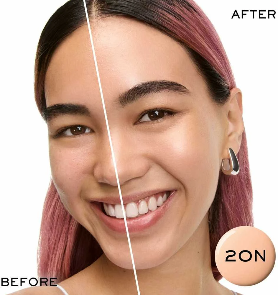 „Lancome Skin Idle 3 Serum Supertint“ lengvas makiažo pagrindas su švytėjimo efektu 20N 30ml